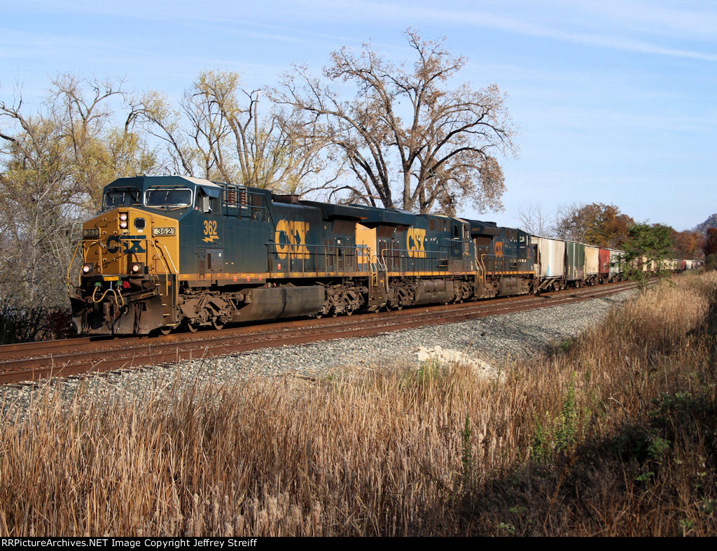 CSXT 362